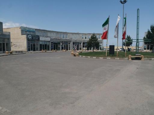 عکس پایانه بار اردبیل
