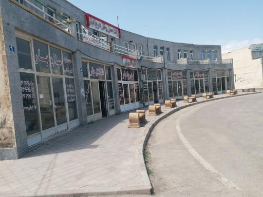 عکس پایانه بار اردبیل