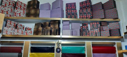 عکس گل فروشی نجلا 