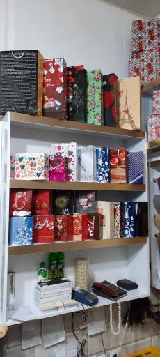 عکس گل فروشی نجلا 