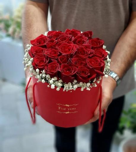 عکس گل فروشی نجلا 