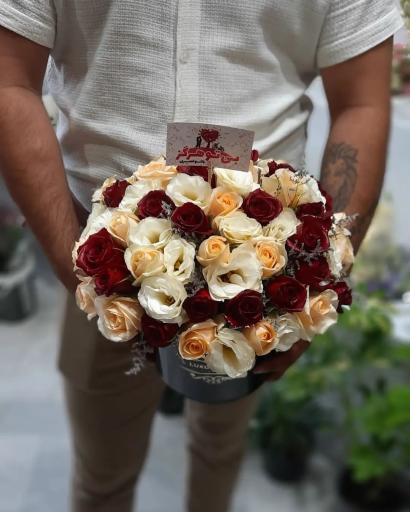 عکس گل فروشی نجلا 