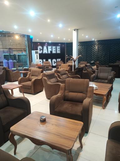 عکس کافه بلک