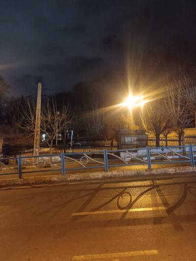 عکس پارکینگ کاخ نیاوران