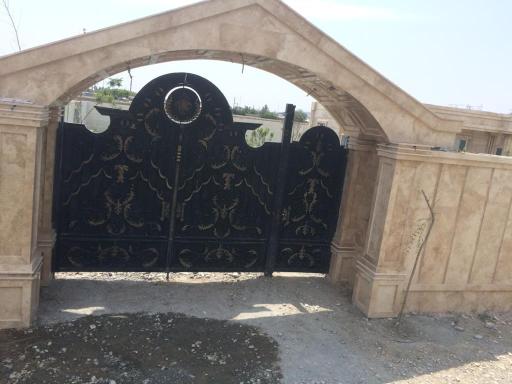 عکس کوچه مزرعه