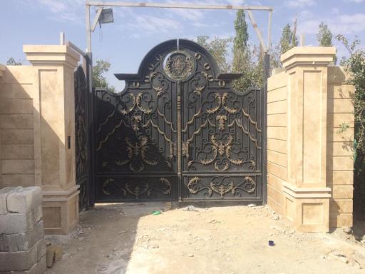 عکس کوچه مزرعه