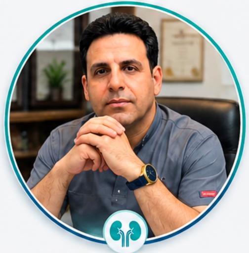 عکس مطب دکتر مهدی زحمت کش