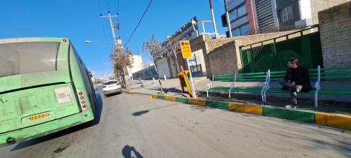 عکس  چهارراه پیروزی
