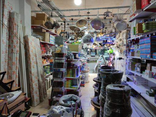 عکس فروشگاه کالای برق الکترو سپهر
