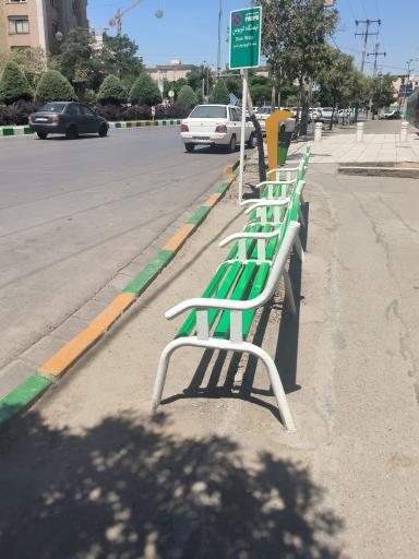 عکس  چهارراه پیروزی