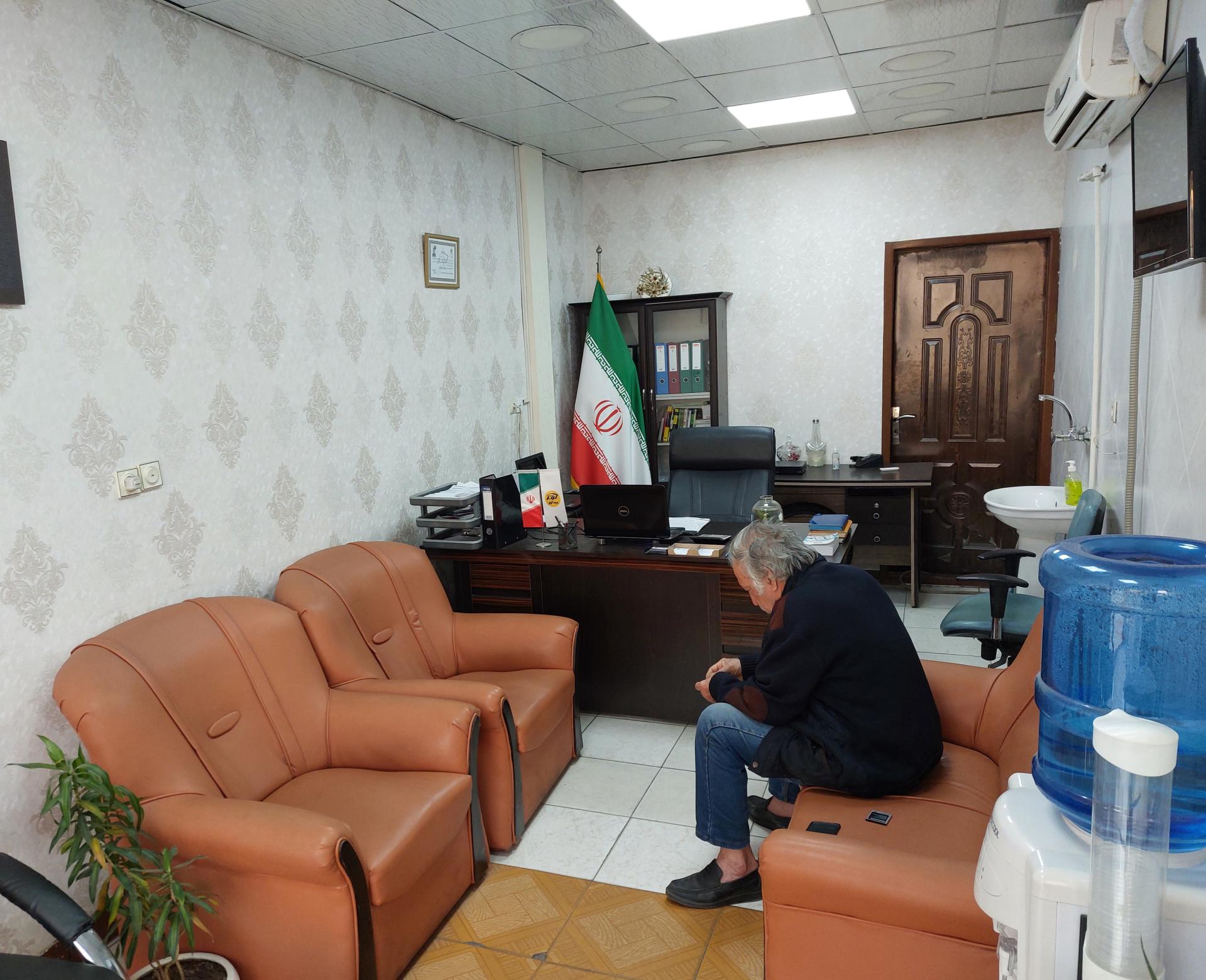 عکس بیمه کوثر پورجم شعبه اسلام آباد - والفجر