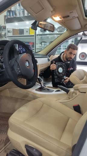 عکس آپشن خودرو