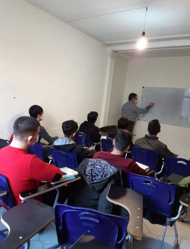 آموزشگاه علمی نوید