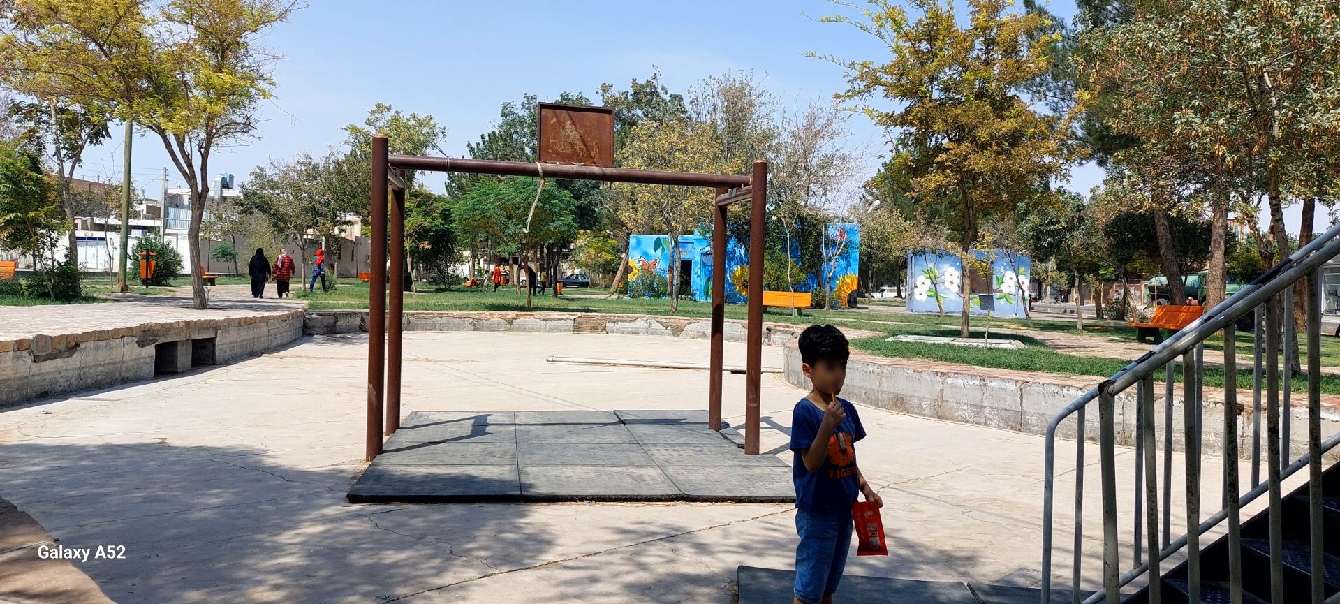 عکس بوستان بهمن