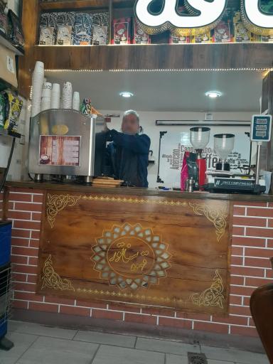 عکس قهوه سناتور