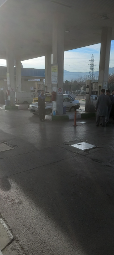 عکس پمپ گاز CNG شهید آذری نیوا