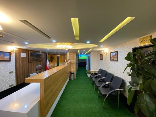 عکس هتل آپارتمان مهر