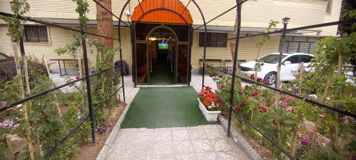 عکس هتل آپارتمان مهر