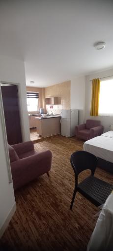 عکس هتل آپارتمان مهر