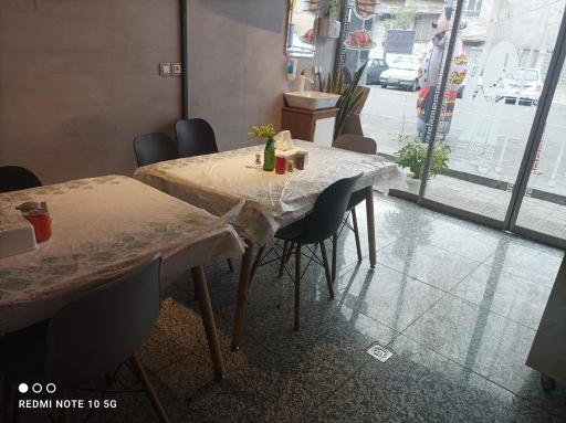 عکس كترینگ جوجه ترافیک