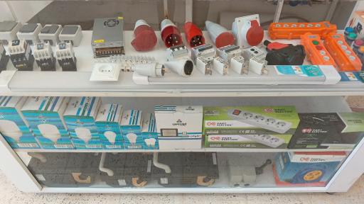 عکس فروشگاه برق صنعتی و ساختمانی تاوا نیرو