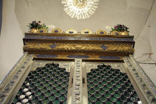 عکس امامزاده مراد (سید الصحرا) یزد