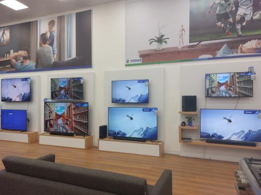 عکس نمایندگی اسنوا