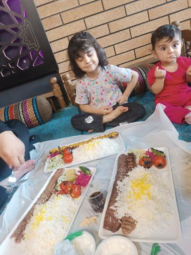 عکس رستوران امیر