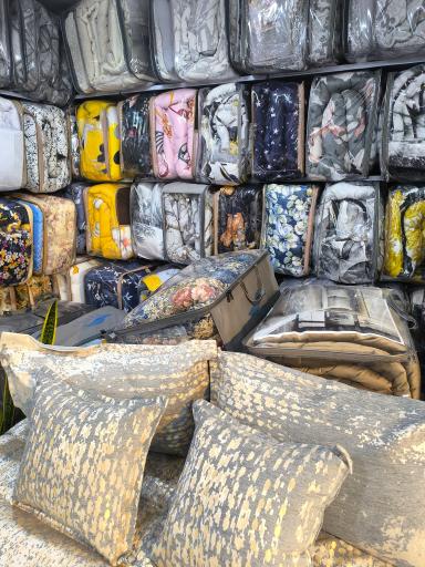 عکس پارچه سرای رضایی