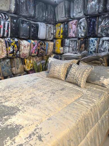 عکس پارچه سرای رضایی