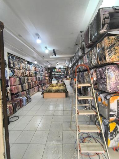 عکس پارچه سرای رضایی