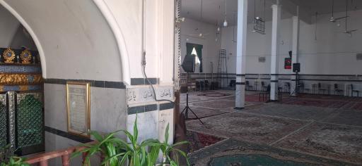 عکس امامزاده مراد (سید الصحرا) یزد