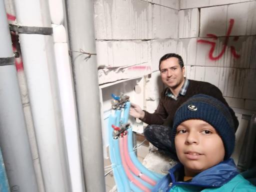 عکس تاسیسات مهندس رودخانگی