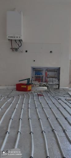 عکس تاسیسات مهندس رودخانگی