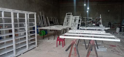 عکس کلینیک درب و پنجره روستایی 