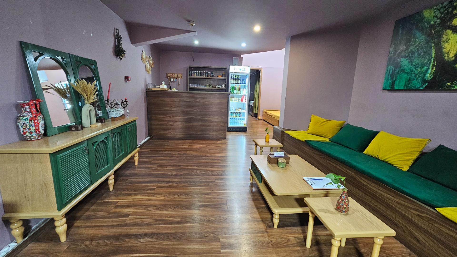 عکس آریانا ماساژ شعبه اسپا