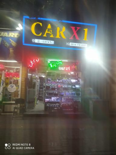 عکس آپشن خودرو درCarx 1