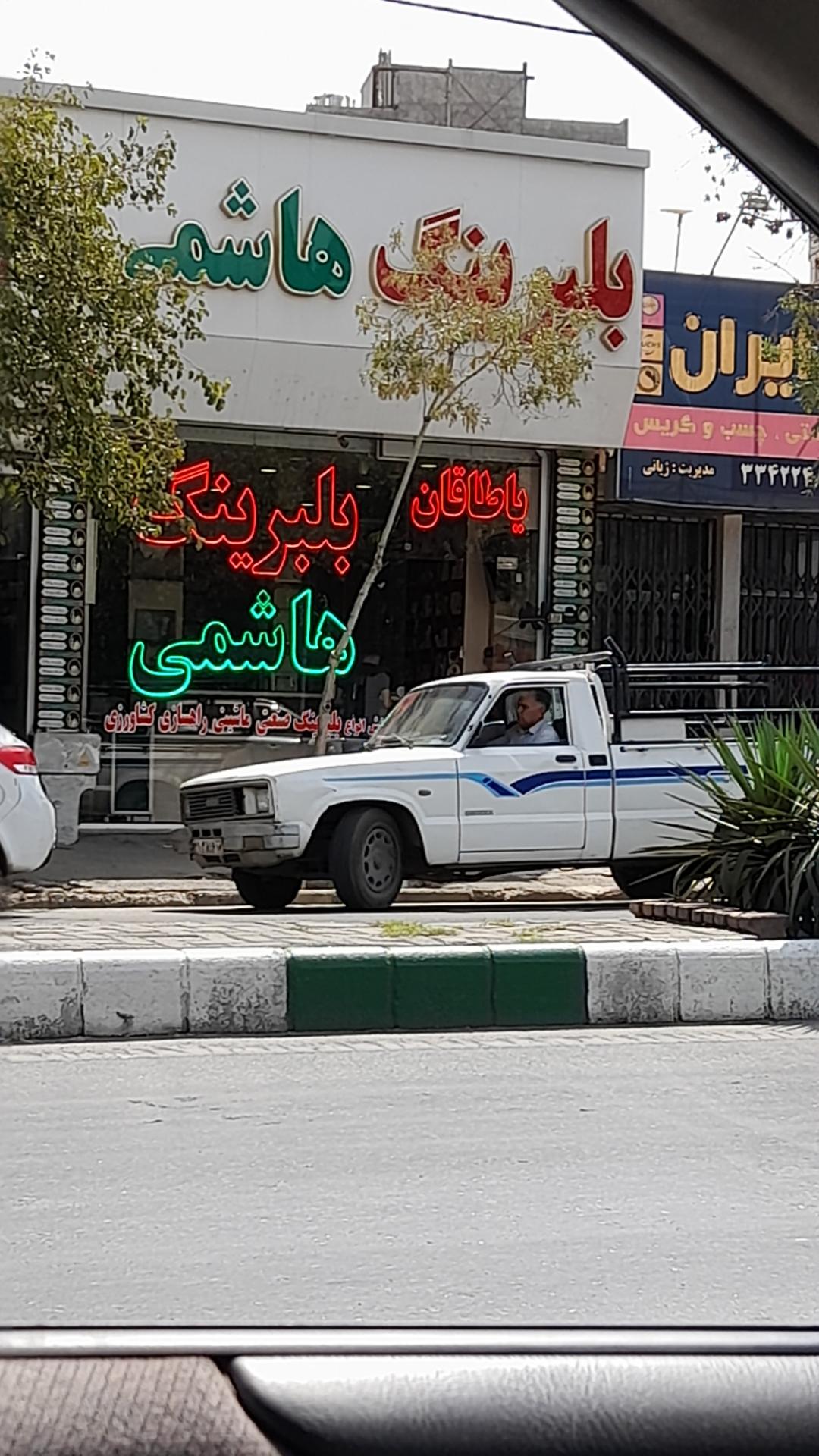 عکس بلبرینگ هاشمی
