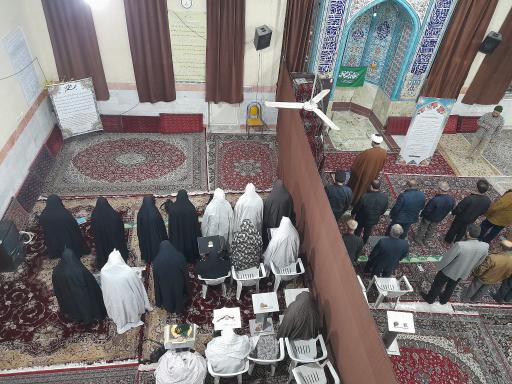 عکس مسجد بقیه الله الاعظم (عج)