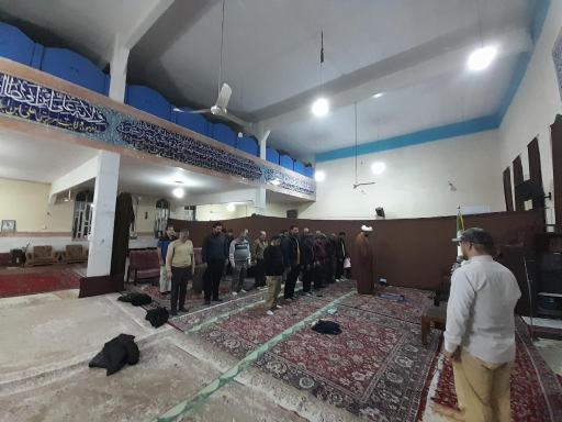 عکس مسجد بقیه الله الاعظم (عج)
