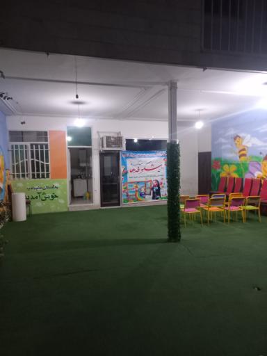 دبستان دخترانه غیردولتی شهید علوی