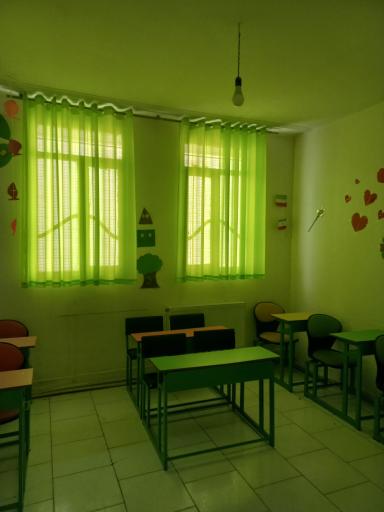 عکس دبستان دخترانه غیردولتی شهید علوی