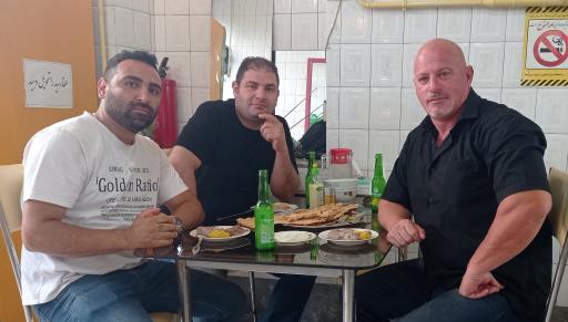 عکس کله پاچه پزی آسیا