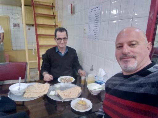 عکس کله پاچه پزی آسیا