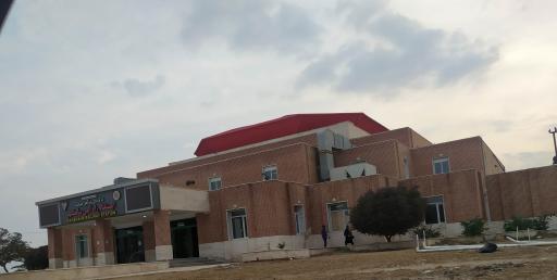 ایستگاه قطار بندر ماهشهر
