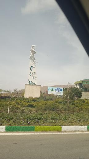 عکس میدان معراج