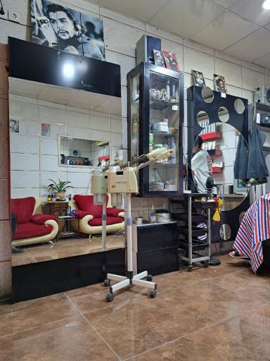 عکس پیرایش میثم