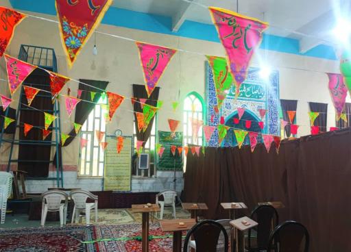 عکس مسجد بقیه الله الاعظم (عج)