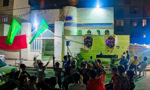 عکس مسجد بقیه الله الاعظم (عج)