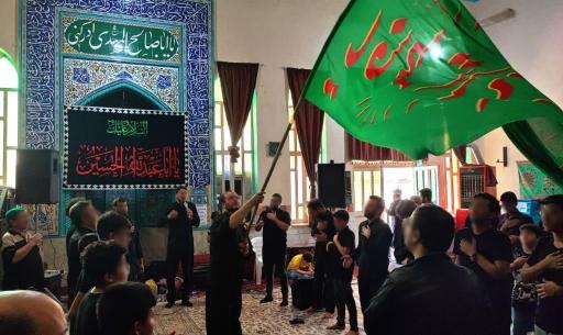 عکس مسجد بقیه الله الاعظم (عج)